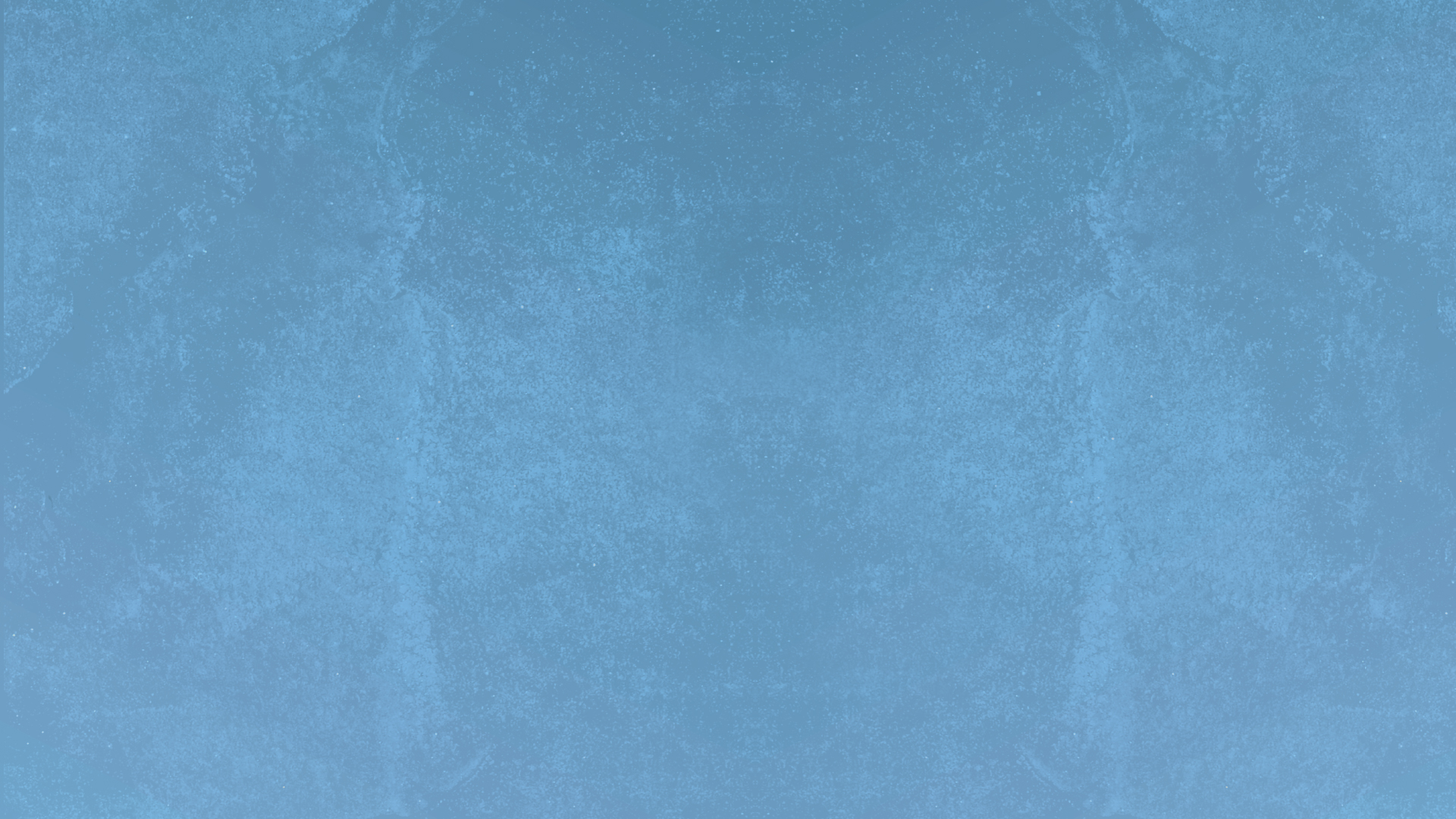 Trama sfondo blu