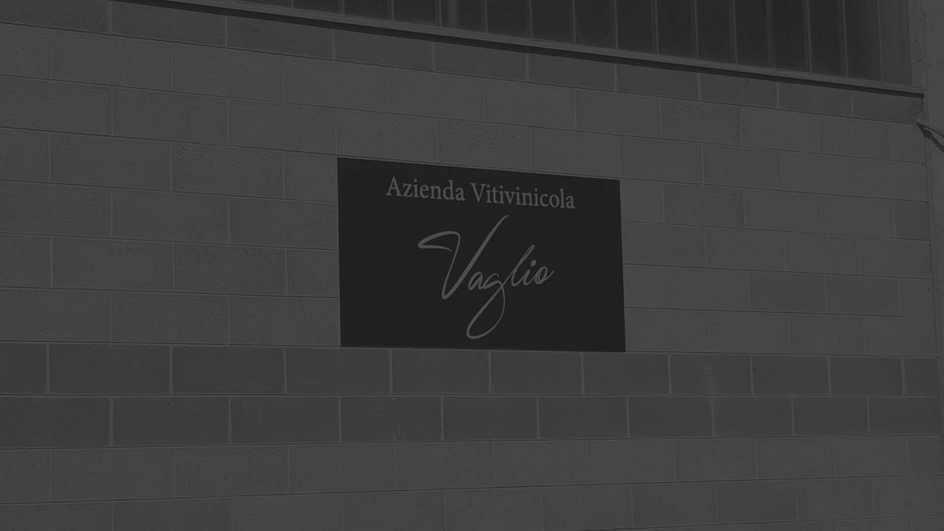 Contatti dell'azienda vinicola Vaglio